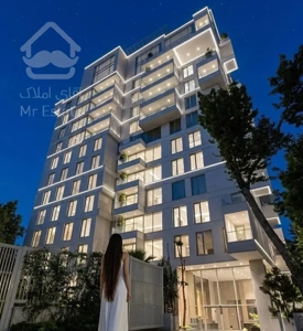۲۵۰مترمدرن نوساز در نیاوران (جمشیدیه)