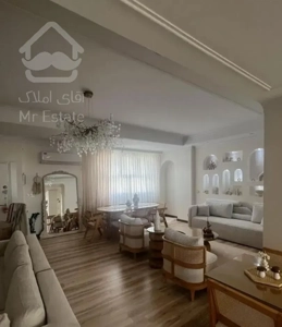 تهاتر ۹۵متری ۲خوابه قلهک( تنکابن تهاتر)