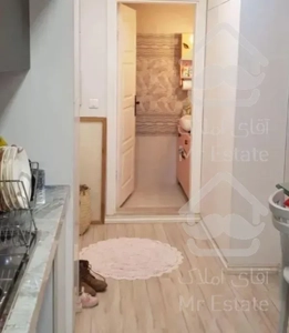 ۸۲متر تکواحدی بازسازی شده کامل خوش نقشه