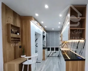 ۵۰ متر رو به نما وام دار با سند تک برگ