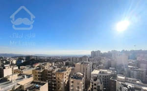 ۲ خواب/ کلید نخورده / ویو دار / دارآباد