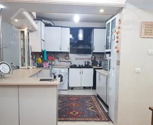 ۹۳ متر/دو خواب/فول بازسازی شده