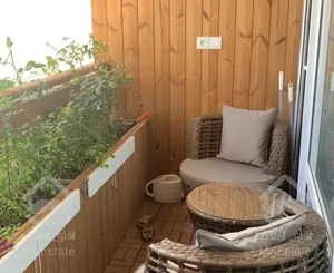 فروش آپارتمان185متری فول خوش نقشه شمال کاخ