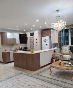 بنی هاشم-قادری ۸۷متر ۲خواب فول/سالن پرده خور