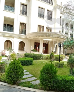 150 متر / قلب دروس / غرق نور / ورودی مجلل