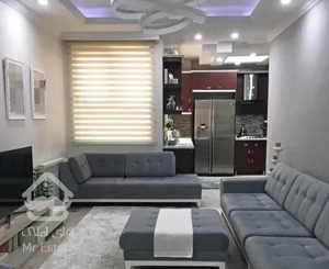 ۶۰ متر تک خواب فول سالن پرده خور فردوس