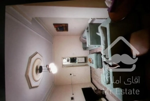 آپارتمان 45 متر تکواحدی شمشیری در پادگان بالا