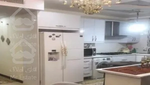 آپارتمان 91 متری