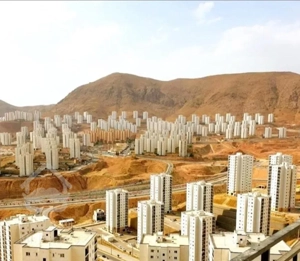 واحد تحویلی جهت جنوبی فاز۱۱ پردیس آفتاب گیر