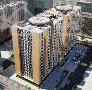 پیش فروش فوری واحدهای لوکس ۱۱۰ متری برج افق دهکده المپیک