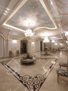 زعفرانیه/۱۷۰متر/فول امکانات/دید همیشه سبز (راد)