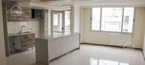 ۱۲۵ متر ۲ خواب فول امکانات اندیشه