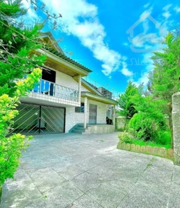 باغچه ویلا نیم پیلوت*پلاک6جنگل سند*310متر