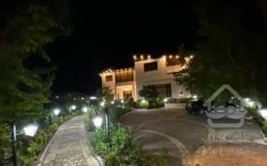 ۳۵۰متر بنا در ۲۰۰۰ متر باغ،آبسرد دماوند قابل تهاتر