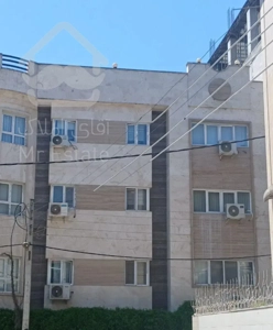 فروش آپارتمان ۳خواب طبقه ۳ بدون آسانسور