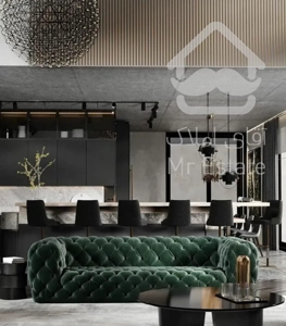 سهام های ۲۰و۵۰ متری‌های ارتش چیتگر/سرو آزاد