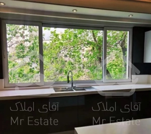 نیاوران180متر3خواب(3جهت ویو سرسبز)