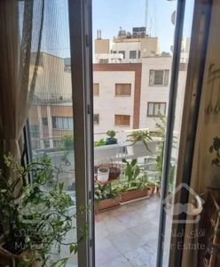 105 متر 2 خوابه سهروردی جنوبی