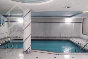 (( اجاره 88 مترتوانیر بلوار دوستان با استخرفعال ))