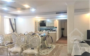 170 متر 3 خوابه طبقه آخر بدون مشرف دو کله