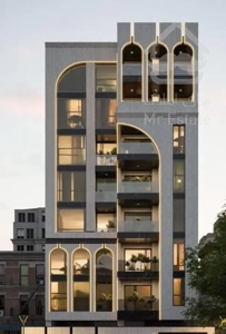 فروش آپارتمان ۱۴۸ متری ۲ خوابه میدان سفیرامید