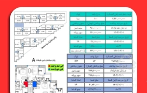 فروش قسطی آپارتمان
