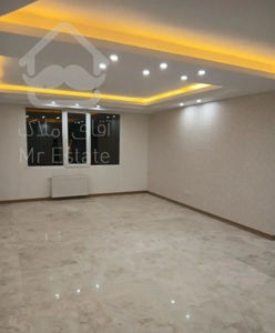 ۱۲۰متر ۲خواب نوساز کلید نخورده شمس آباد