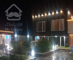 باغ ویلا 450متر دوبلکس مدرن سهیلیه آغچه حصار