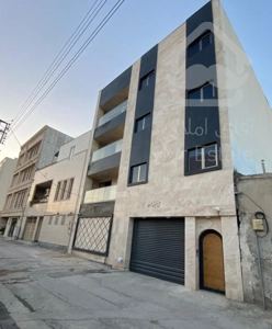 فروش آپارتمان ۱۱۸ متری بعثت سوپر لوکس