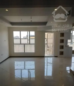 ۱۲۵ متر ۳خواب تاپ لوکیشن شهرارا (فروش وتهاتر)