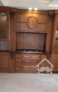 پاسداران  ۲۸۵ متر. برج باغ تک واحدی