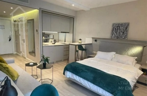 ۸۳متر ازگل/فول امکانات/برج باغ کلاسیک/تراس چیدمان