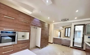 ۲۵۰متر فرشته چشم انداز سرسبز مشاعات تراس