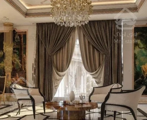 فروش آپارتمان ۸۵ تا۱۲۰ متر/ ویو ابدی به فضای سبز