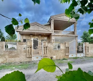 ویلا۲۰۰متری نزدیک دریا*تراس۱۶متری*مبله کاامل*اقساط