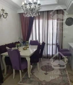 ۸۰متر سالن پرده خور طوقانی شهران