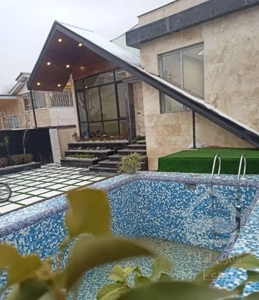 280متری ویلاشهرکی ششدانگ ویوو جنگل