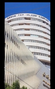 فروش آپارتمان ۱۳۰ متری در برج تاپ آیلند قشم