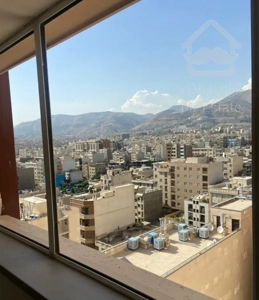 ۶۵ متر طبقه دهم سردارجنگل جنوبی