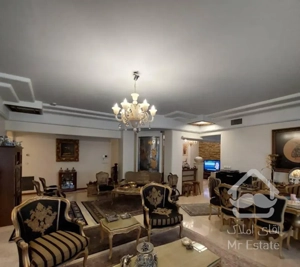 ۲۸۰ متر باغ فردوس فول مشاعات