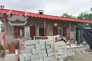 200مترزمین70متربنا سند تک برگ در ماسال شاندرمن