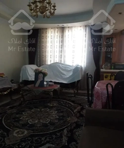 ۹۰ متر آپارتمان ارزنده/سالن پرده خور/تک واحد/فرجام