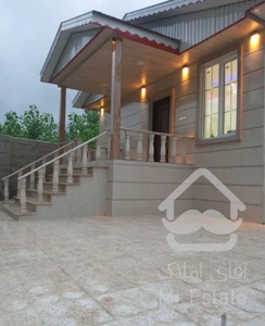 ویلا باغ دردل جنگل