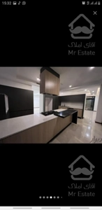 ۱۰۰متر نوساز کلید نخورده متریال وارداتی