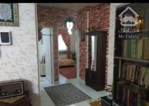 ۱۳۳ متر/۳ خواب/با ۶۵ متر تراس