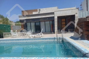 ویلا استخر دار