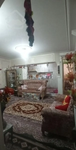 فروش آپارتمان ۵۸ متری نادری وعبیدزاکانی