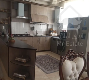 آپارتمان ۸۶ متری