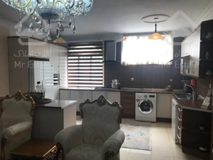 ۷۴متر / فول امکانات / جنت آباد