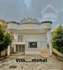 ویلا دوبلکس سه خواب کامل مبله/ شهرک با گیت نگهبانی